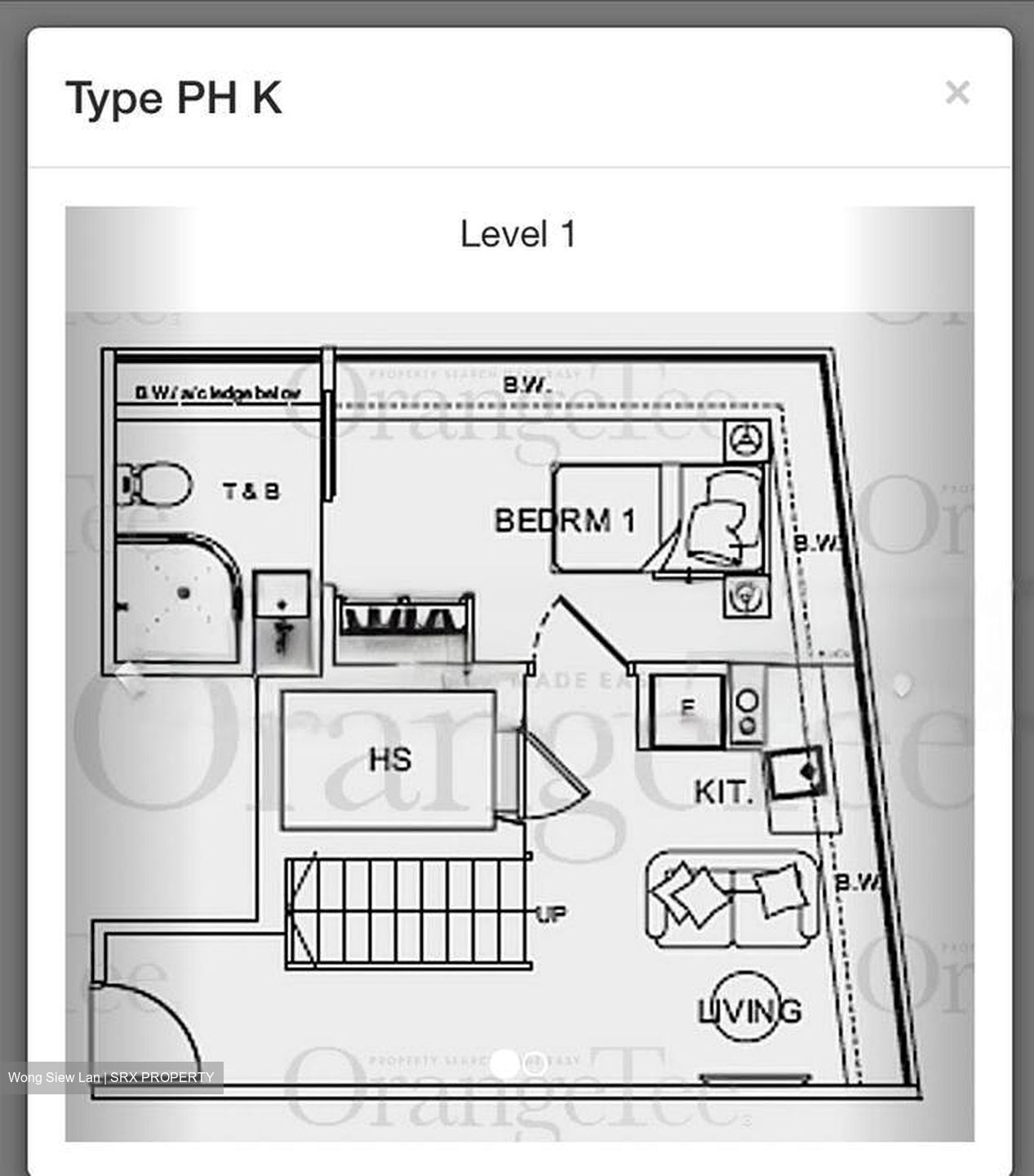 Kembangan Suites (D14), Apartment #421784141